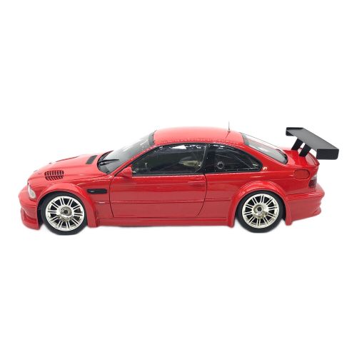 MINICHAMPS (ミニチャンプス) モデルカー BMW M3 GTR STREET 2001