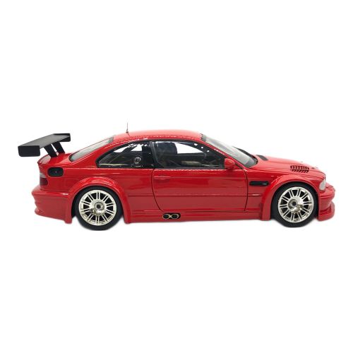 MINICHAMPS (ミニチャンプス) モデルカー BMW M3 GTR STREET 2001