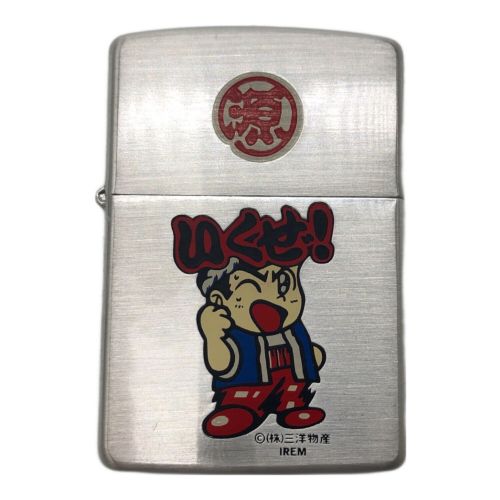 ZIPPO (ジッポ) ZIPPO 大工の源さん