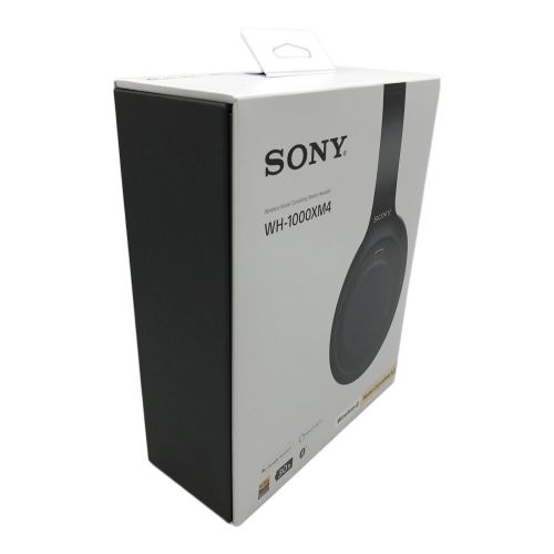 SONY (ソニー) ワイヤレスヘッドホン WH-1000XM4