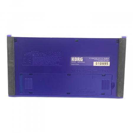 KORG (コルグ) マルチエフェクター ギター用 Ampworks 動作確認済み