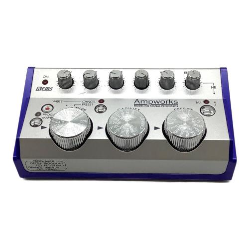 KORG (コルグ) マルチエフェクター ギター用 Ampworks 動作確認済み