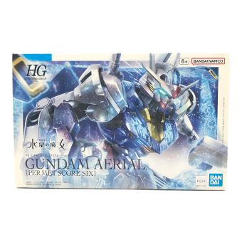 BANDAI (バンダイ) ガンプラ HG ガンダムエアリアル パーメットスコア・シックス