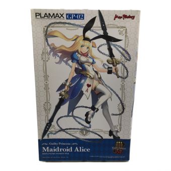 MAXFACTOR (マックスファクタ) プラモデル PLAMAX GP-02 罪姫 メイドロイド・アリス