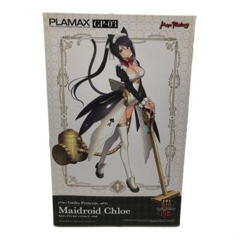 MAXFACTOR (マックスファクタ) プラモデル PLAMAX GP-03 罪姫 メイドロイド・クロエ