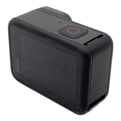 GoPro (ゴープロ) ウェアラブルカメラ 5K 2.27 型(インチ) HERO9 BLACK