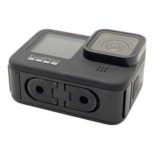 GoPro (ゴープロ) ウェアラブルカメラ 5K 2.27 型(インチ) HERO9 BLACK