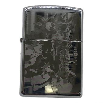 ZIPPO オイルライター　新世紀エヴァンゲリオン USA 2005年