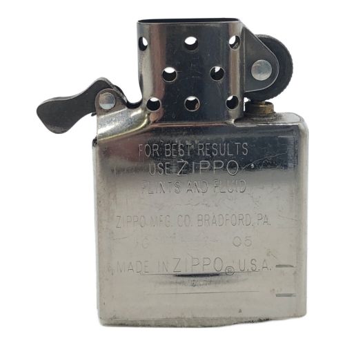 ZIPPO オイルライター　新世紀エヴァンゲリオン USA 2005年