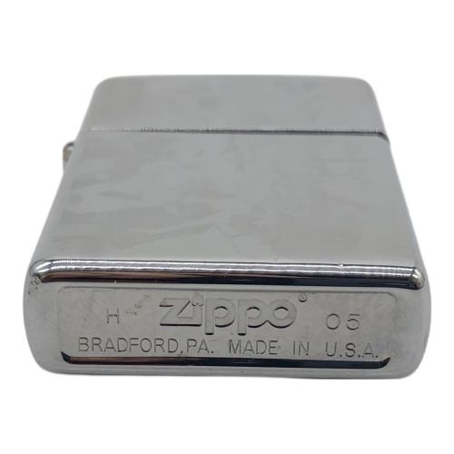 ZIPPO オイルライター　新世紀エヴァンゲリオン USA 2005年