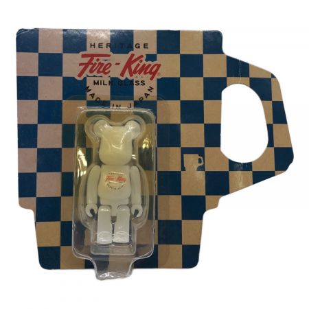 BE@RBRICK (ベアブリック) フィギュア Fire−king｜トレファクONLINE