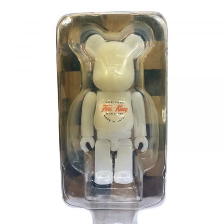 BE@RBRICK (ベアブリック) フィギュア Fire−king｜トレファクONLINE