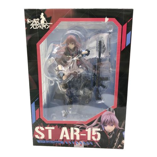 1/7スケール　塗装済完成品　ドールズフロントライン ST AR-15