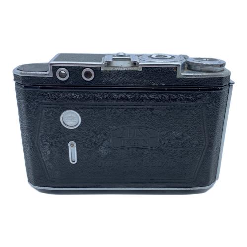ZEISS IKON レトロカメラ SUPER SIX ジャンクとして ※保証なし