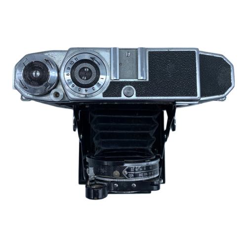 ZEISS IKON レトロカメラ SUPER SIX ジャンクとして ※保証なし