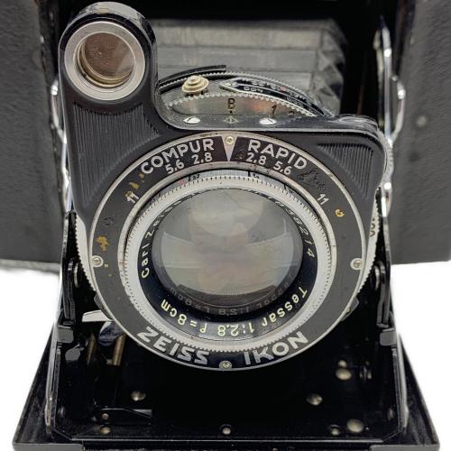 ZEISS IKON レトロカメラ SUPER SIX ジャンクとして ※保証なし