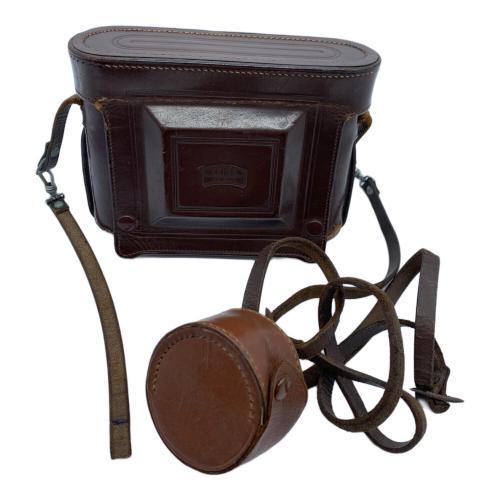 ZEISS IKON レトロカメラ SUPER SIX ジャンクとして ※保証なし