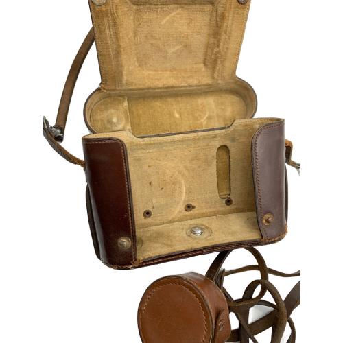 ZEISS IKON レトロカメラ SUPER SIX ジャンクとして ※保証なし