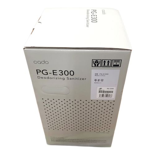 cado (カドー) 除湿機 PG-E300 程度S(未使用品) 未使用品