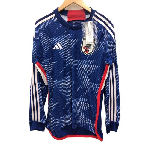 adidas (アディダス) サッカーユニフォーム メンズ SIZE M ブルー HC6301