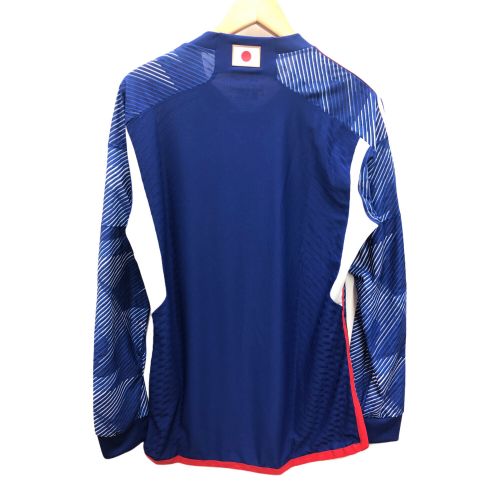 adidas (アディダス) サッカーユニフォーム メンズ SIZE M ブルー HC6301