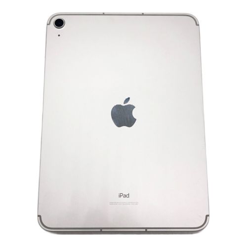 Apple (アップル) iPad(第10世代) 第10世代Wi-Fi＋Cellular MQ6T3J/A SoftBank 256GB ー 程度:Aランク ▲ サインアウト確認済 358011790521384