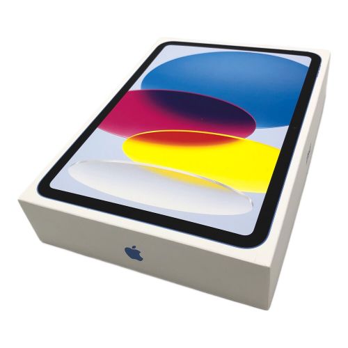 Apple (アップル) iPad(第10世代) Wi-Fiモデル MPQ13JA 64GB iOS 程度:Bランク