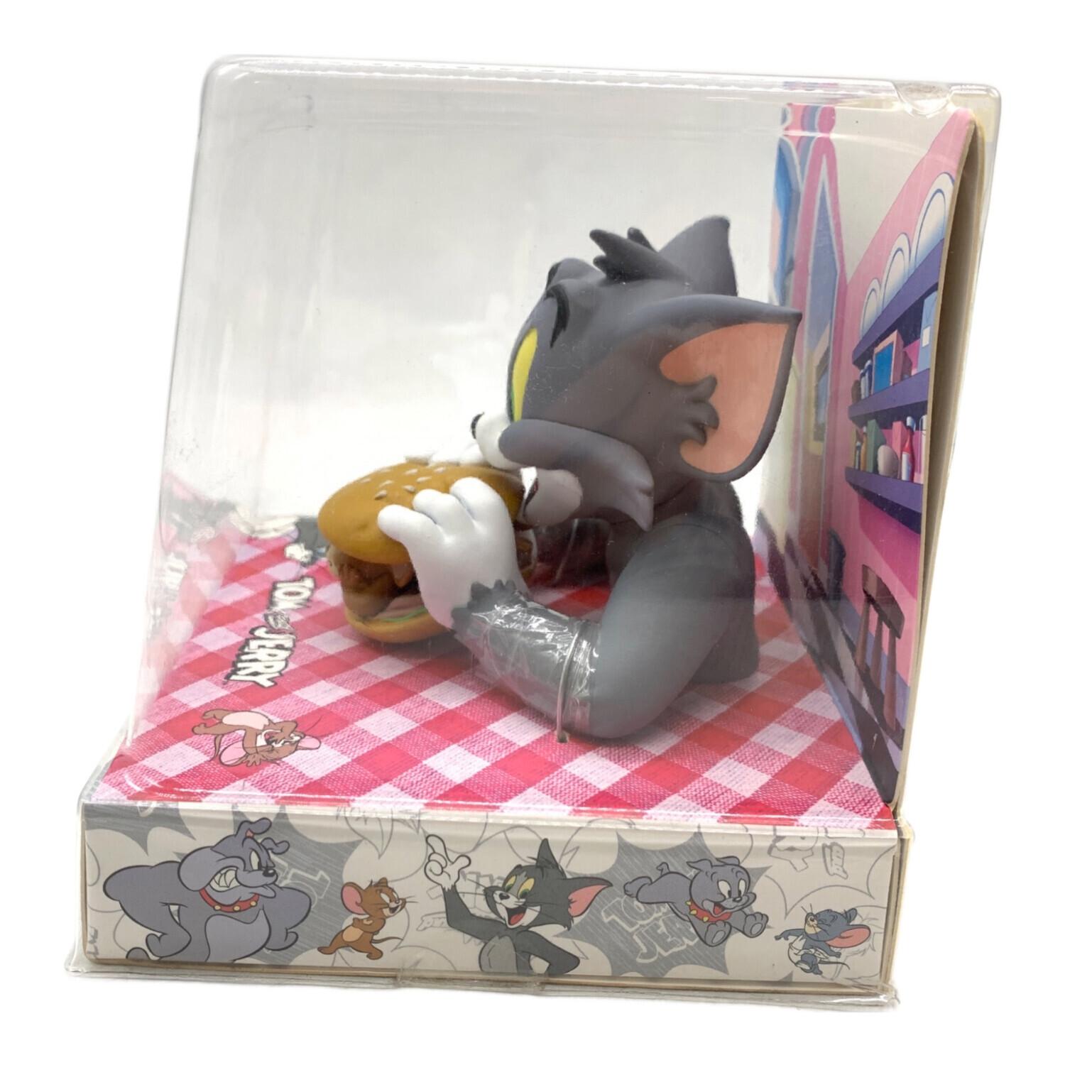 トムとジェリー (トムトジェリー) バストフィギュア MINI BURGER