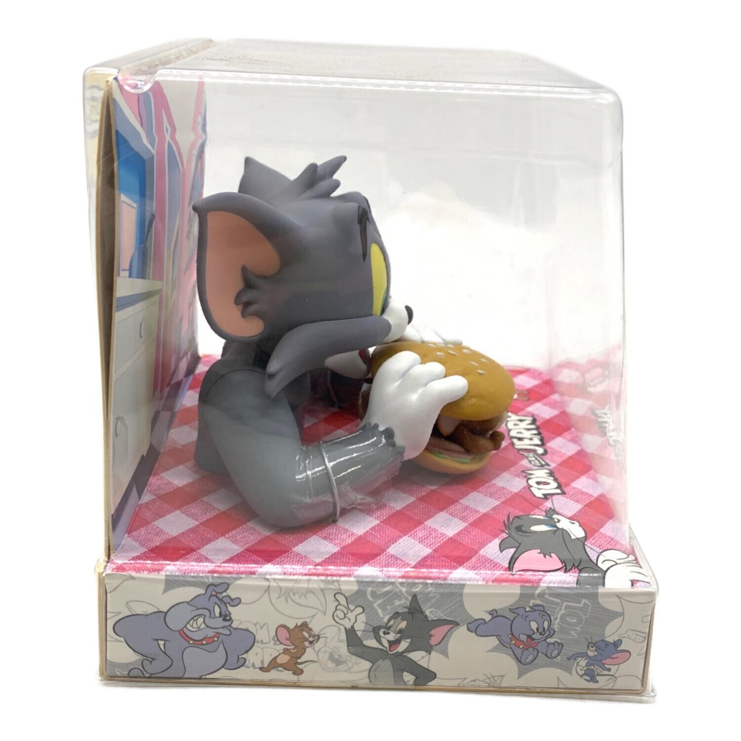 トムとジェリー (トムトジェリー) バストフィギュア MINI BURGER