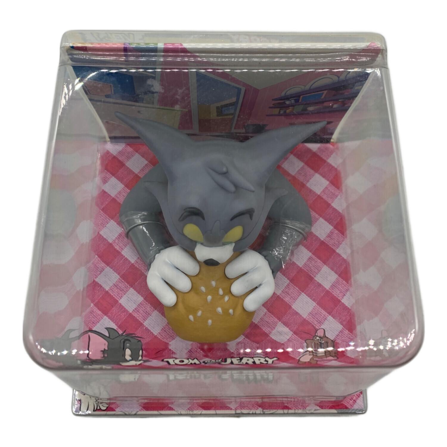 トムとジェリー (トムトジェリー) バストフィギュア MINI BURGER