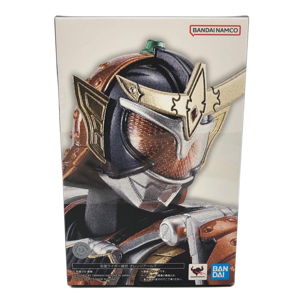 BANDAI (バンダイ) フィギュア 仮面ライダー鎧武 オレンジアームズ