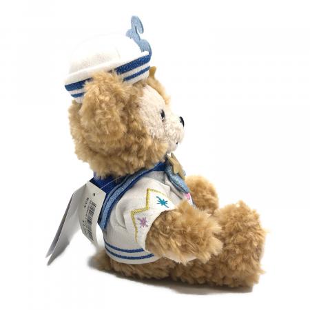 ダッフィー＆シェリーメイ 20周年記念 ポージーブラッシー ディズニー