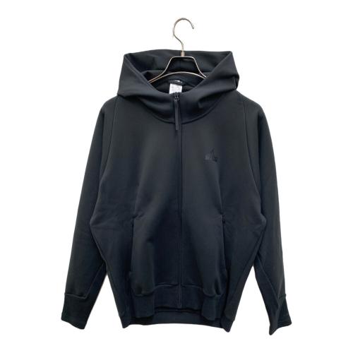 adidas (アディダス) ゴルフウェア(トップス) メンズ SIZE L ブラック ジップパーカー IR5241