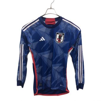 adidas (アディダス) サッカーユニフォーム メンズ SIZE S ブルー HC6301