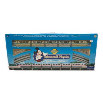 DISNEY (ディズニー) ワールドモノレール プレイセット 廃盤品