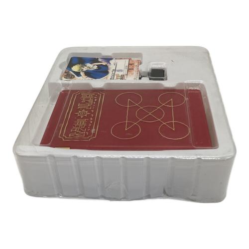 金色のガッシュベル サウンド液晶図鑑DX赤い魔本