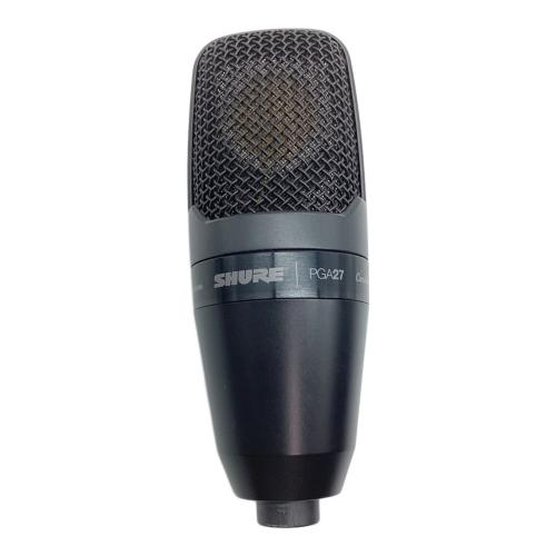 SHURE (シュア) マイクロホン PGA27