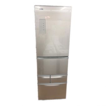 TOSHIBA (トウシバ) 5ドア冷蔵庫 306 GR-J43GL 2016年製 410L クリーニング済