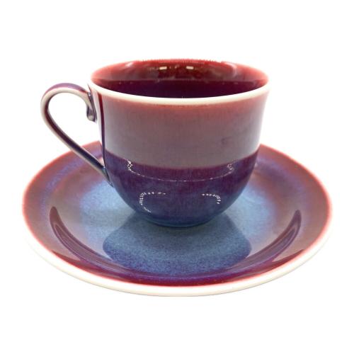 有田焼 真右エ門窯 (シンエモンガマ) カップ&ソーサー