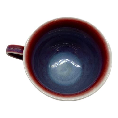 有田焼 真右エ門窯 (シンエモンガマ) カップ&ソーサー