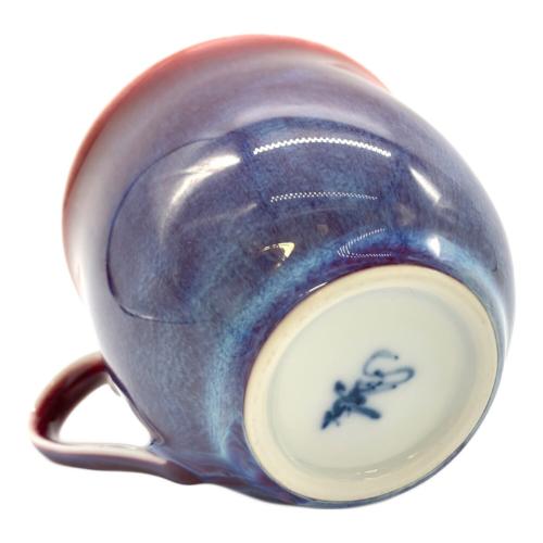 有田焼 真右エ門窯 (シンエモンガマ) カップ&ソーサー