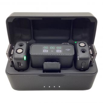 DJI MIC Transmitter ワイヤレス マイクシステム