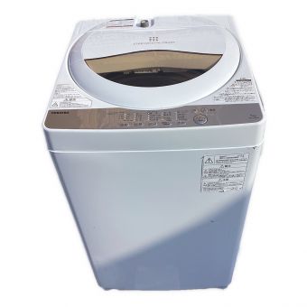 TOSHIBA (トウシバ) 全自動洗濯機 5.0kg AW-5G8 2020年製 クリーニング済 50Hz／60Hz