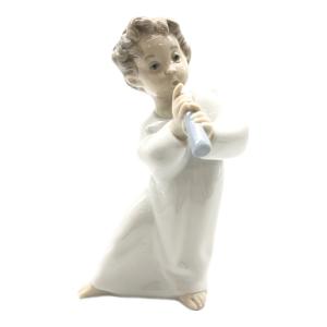 LLADRO (リヤドロ) フィギュリン 可愛いフルート