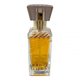 GUERLAIN (ゲラン) オードトワレ ジャルダンバガテール 60ml 残量80%-99%
