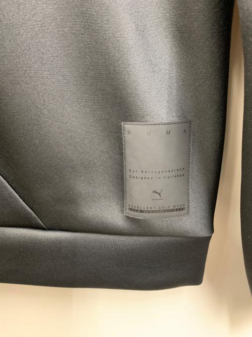 PUMA (プーマ) ゴルフウェア(トップス) レディース SIZE XL ブラック 539439