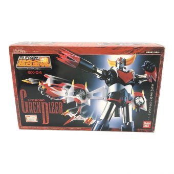 BANDAI (バンダイ) フィギュア GX-04 超合金魂 UFOロボ グレンダイザー