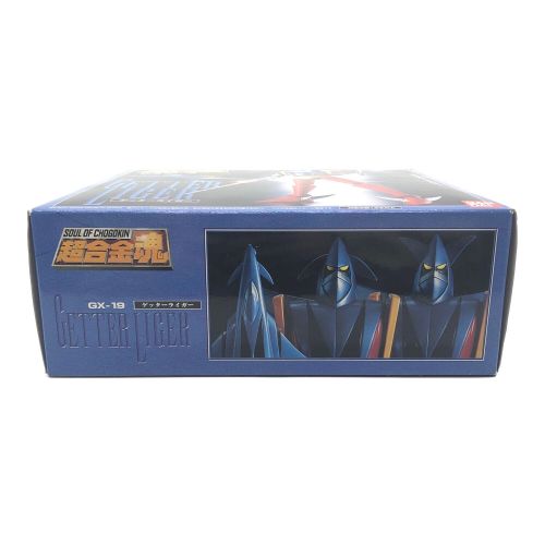 BANDAI (バンダイ) フィギュア GX-19 超合金魂 ゲッターライガー