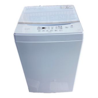 IRIS OHYAMA (アイリスオーヤマ) 全自動洗濯機 282 6.0kg IAW-T603WL 2020年製 クリーニング済 50Hz／60Hz