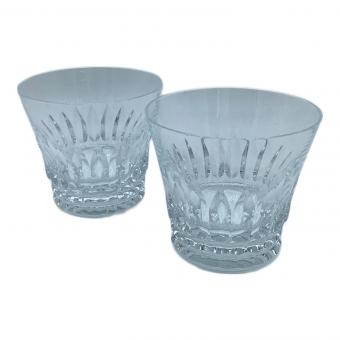 Baccarat (バカラ) ペアグラス 2021刻印 ティアラ